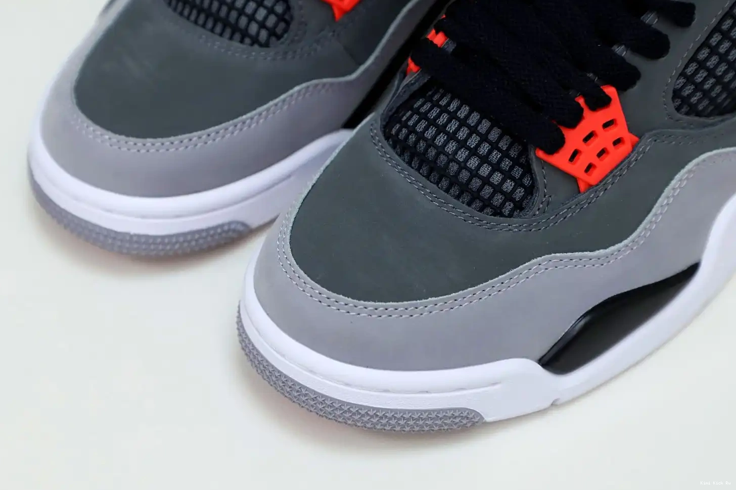 Kimikick INFRARED JORDAN 4 AIR 0605